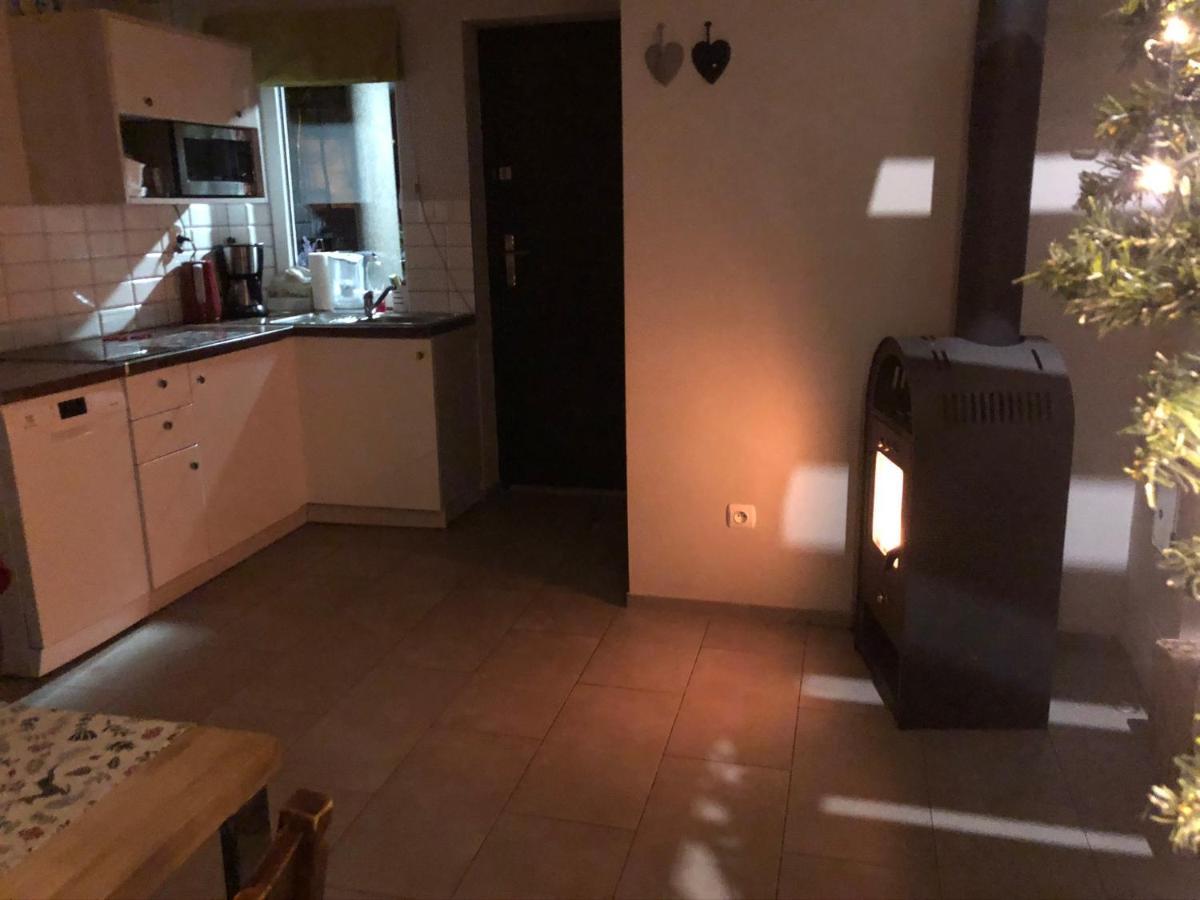 Domek Na Lesnej Pogorzelica  Exteriér fotografie
