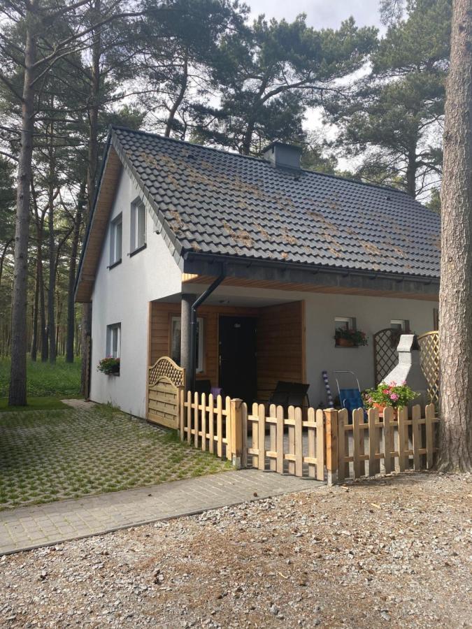 Domek Na Lesnej Pogorzelica  Exteriér fotografie