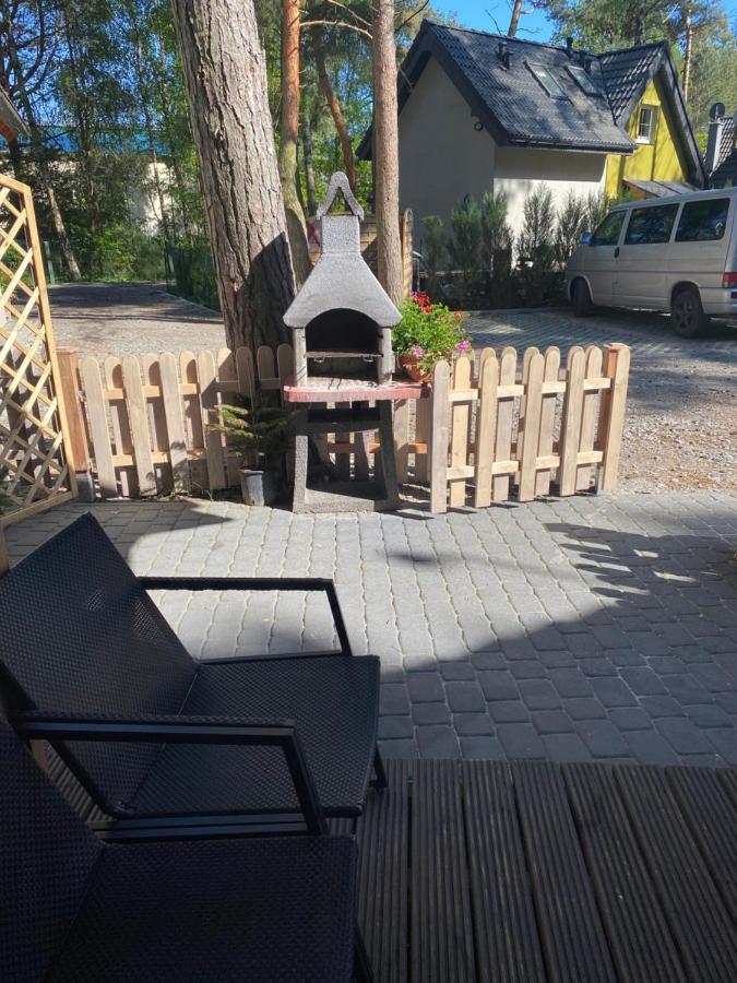 Domek Na Lesnej Pogorzelica  Exteriér fotografie