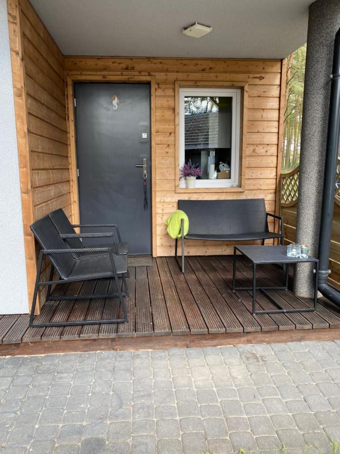 Domek Na Lesnej Pogorzelica  Exteriér fotografie