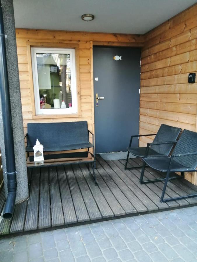 Domek Na Lesnej Pogorzelica  Exteriér fotografie