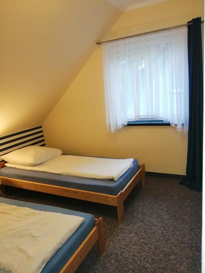 Domek Na Lesnej Pogorzelica  Exteriér fotografie
