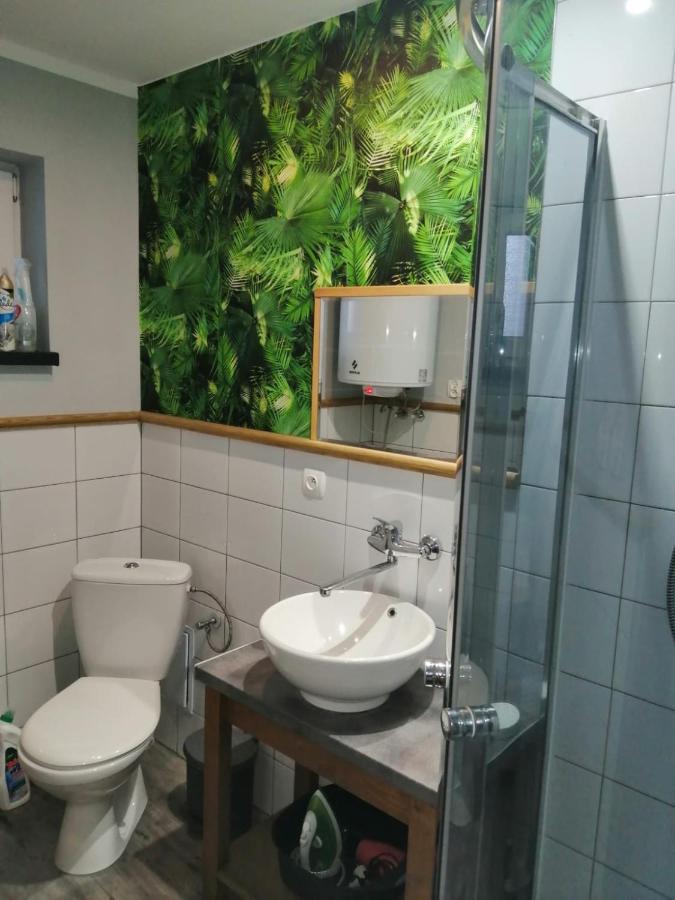 Domek Na Lesnej Pogorzelica  Exteriér fotografie