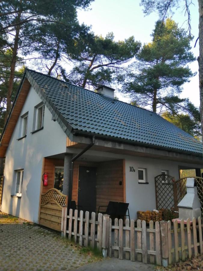 Domek Na Lesnej Pogorzelica  Exteriér fotografie