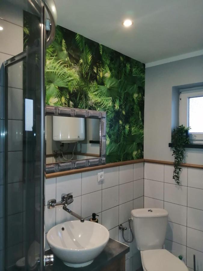 Domek Na Lesnej Pogorzelica  Exteriér fotografie