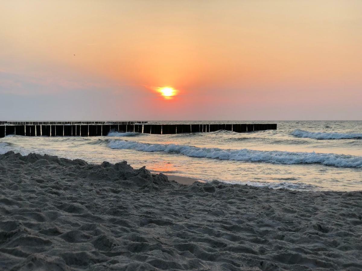 Domek Na Lesnej Pogorzelica  Exteriér fotografie