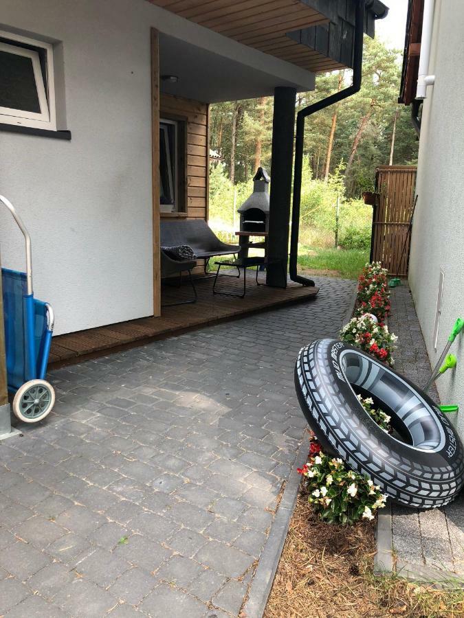 Domek Na Lesnej Pogorzelica  Exteriér fotografie